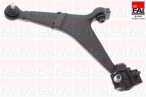 Control/Trailing Arm, wheel suspension